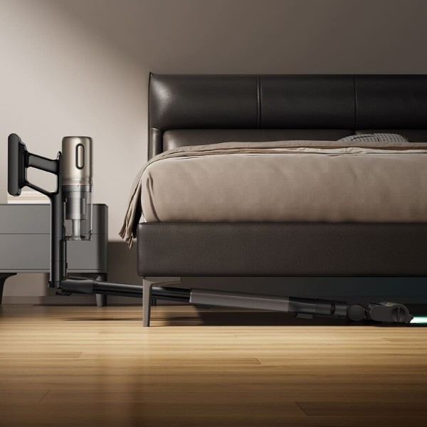 Фото - Пилосос ручний для дому Dreame Z40 TangleCut Flex+ (VRV62F)